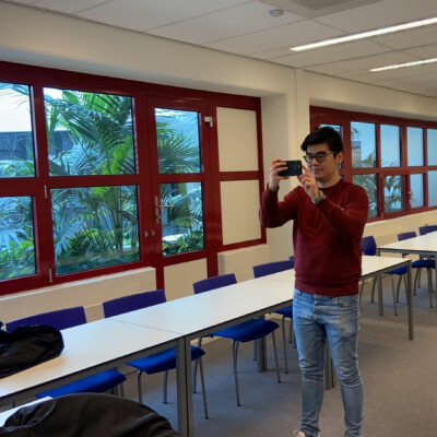 Sander  zoekt een Kamer in Almere